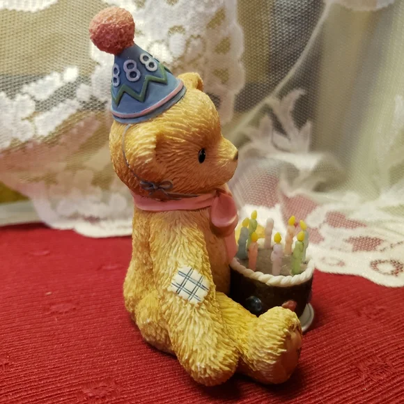 Vtg 98 Cherished Teddies Being 8 Is Really Great - Picture 6 of 7